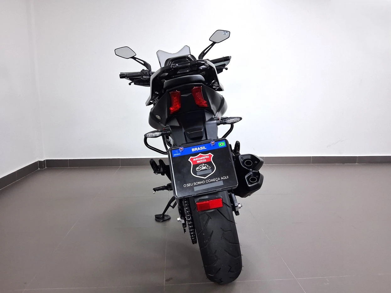 BAJAJ DOMINAR 400