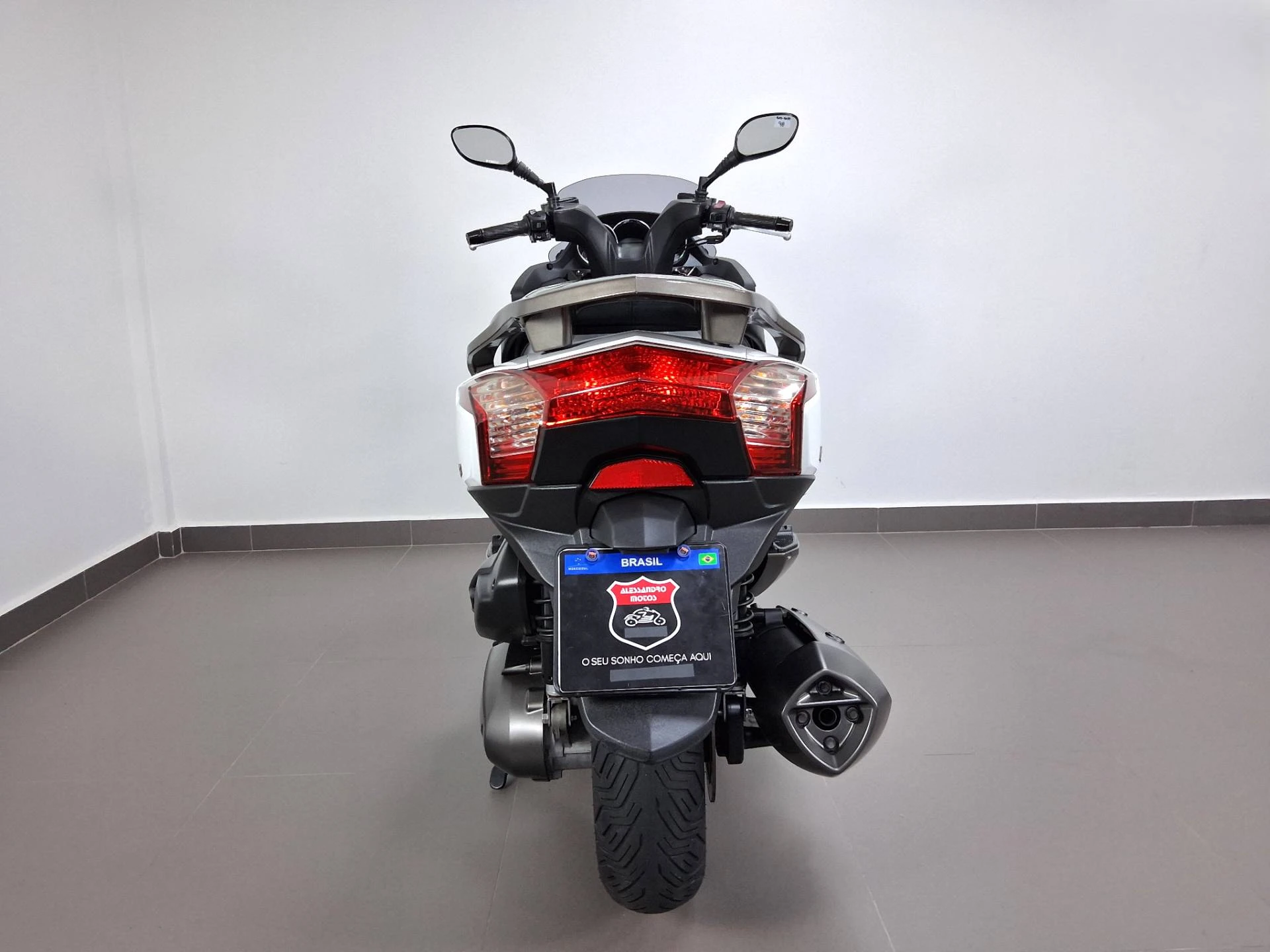 KYMCO DOWNTOWN 300 I ABS