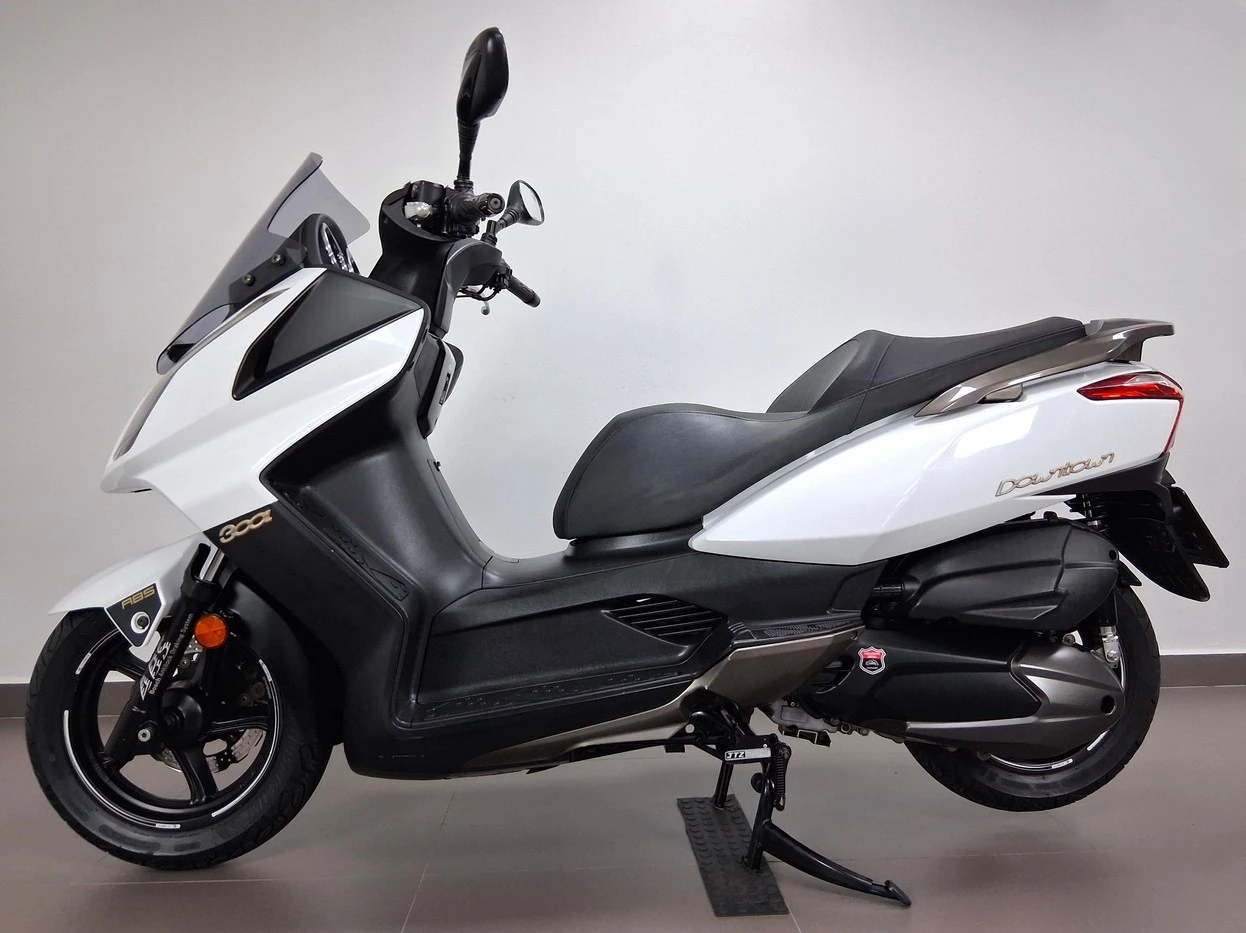 KYMCO DOWNTOWN 300 I ABS
