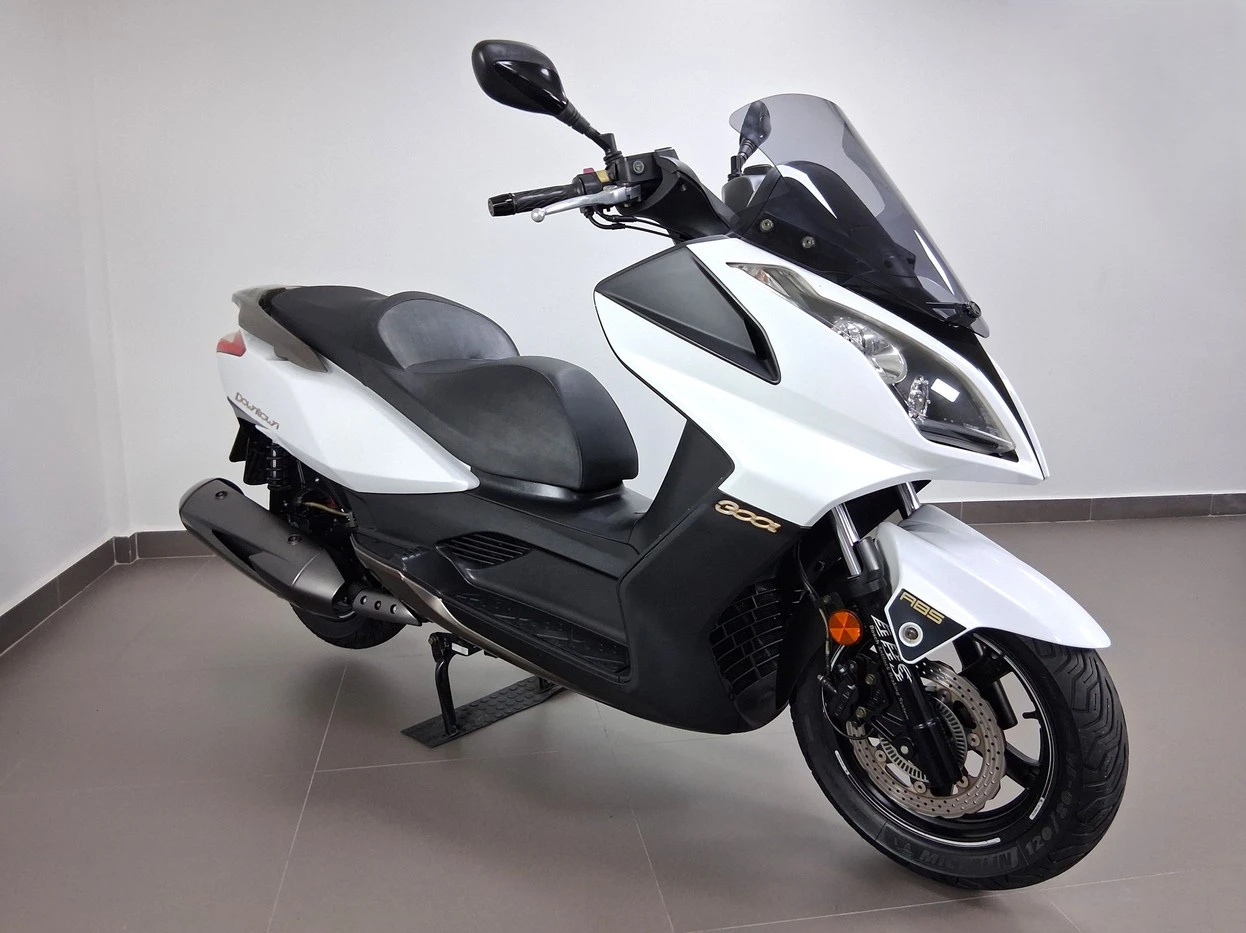 KYMCO DOWNTOWN 300 I ABS