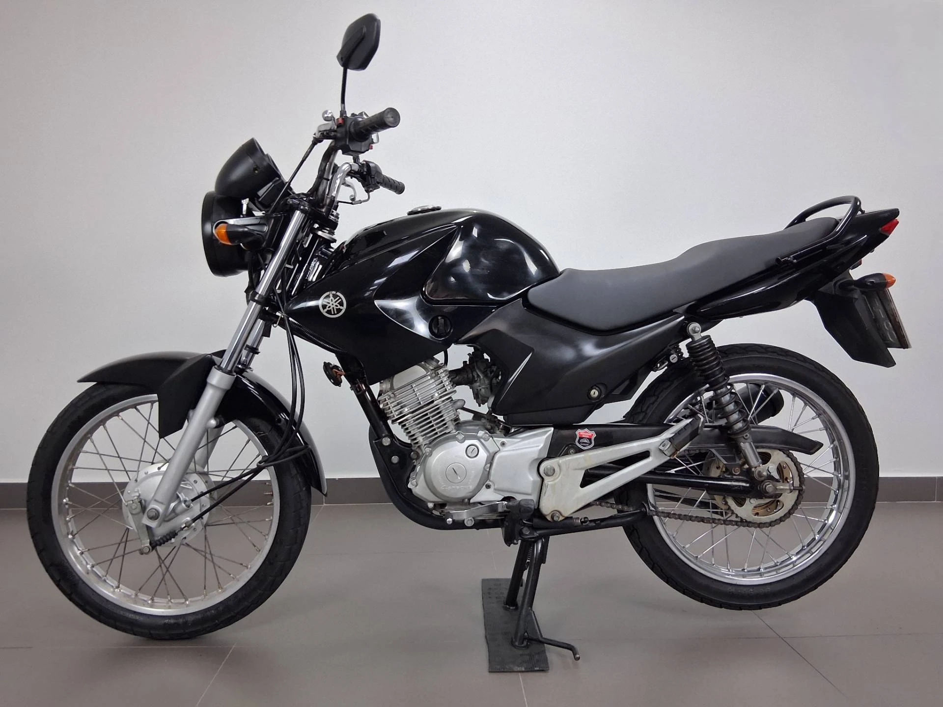 YAMAHA FACTOR YBR 125 E