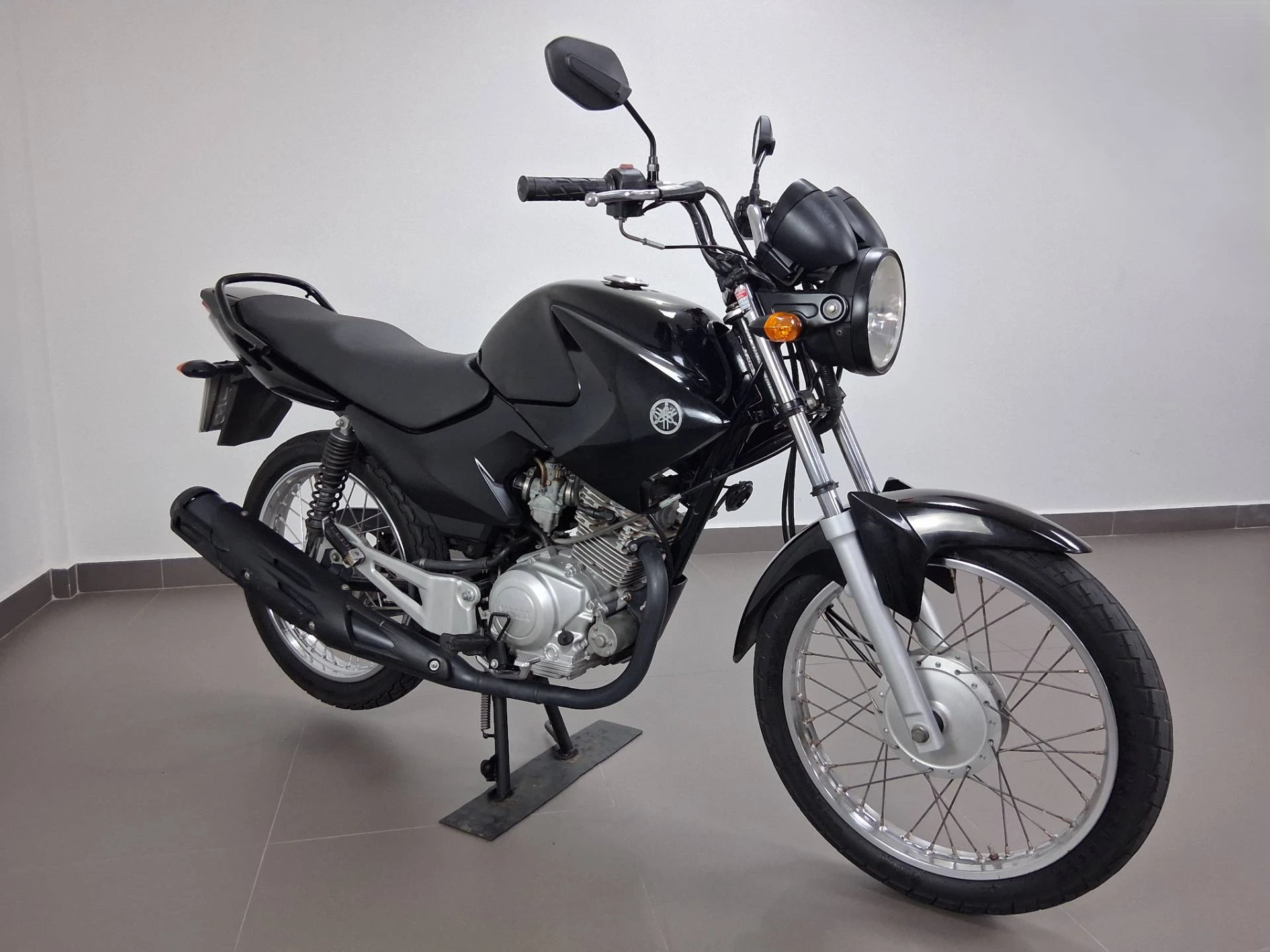 YAMAHA FACTOR YBR 125 E