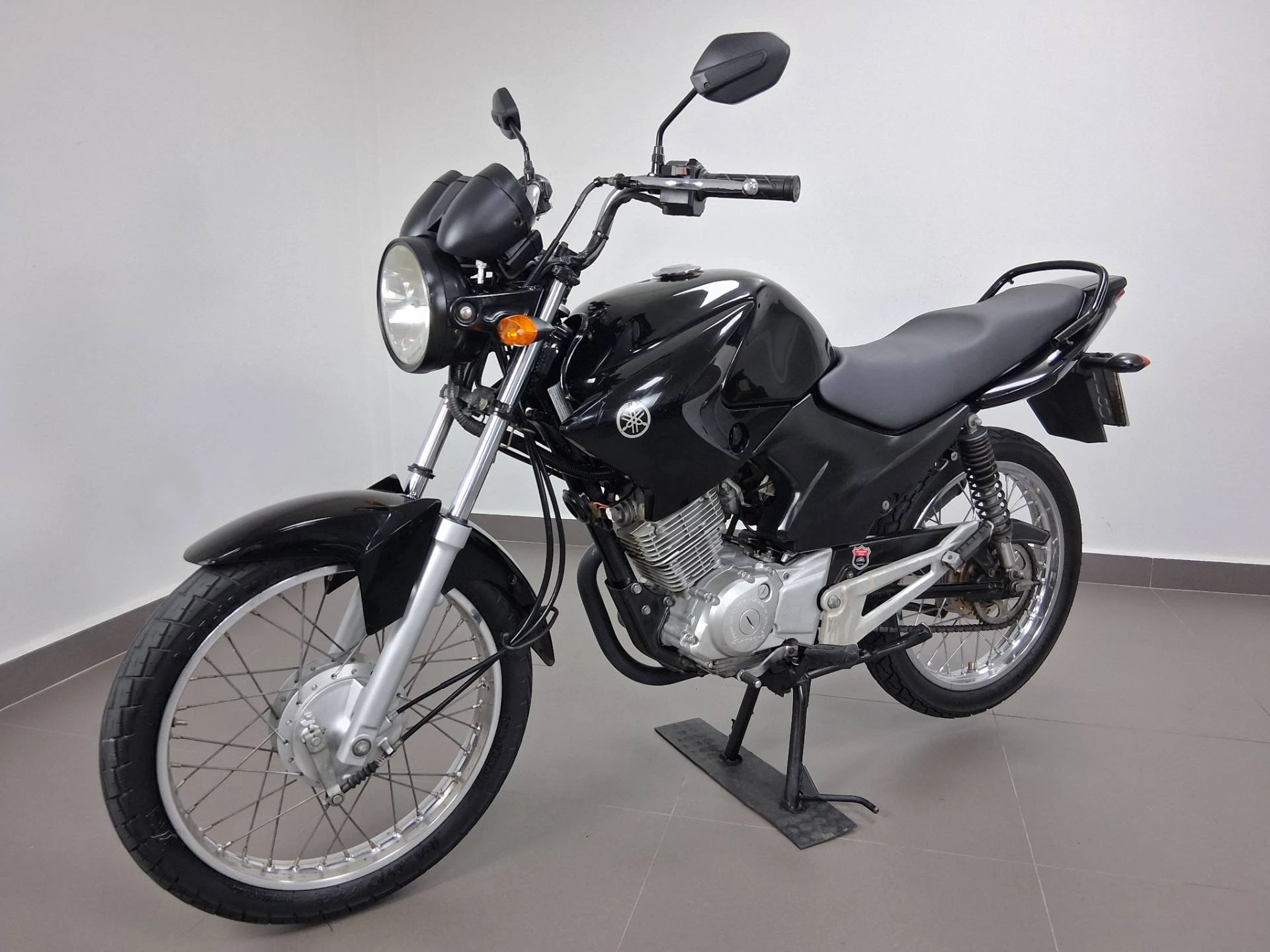 YAMAHA FACTOR YBR 125 E