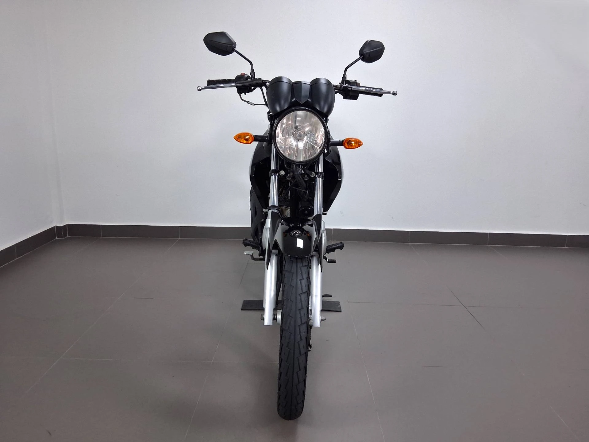 YAMAHA FACTOR YBR 125 E