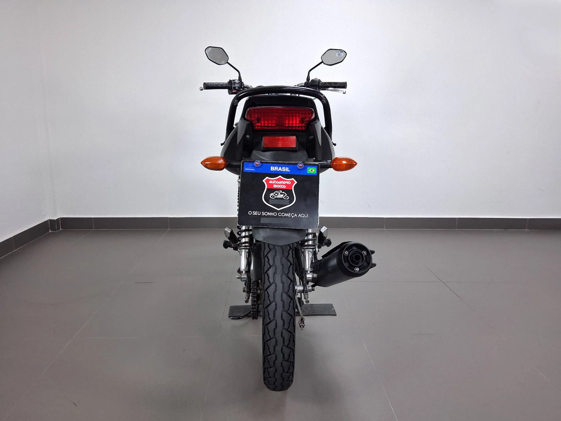 YAMAHA FACTOR YBR 125 E