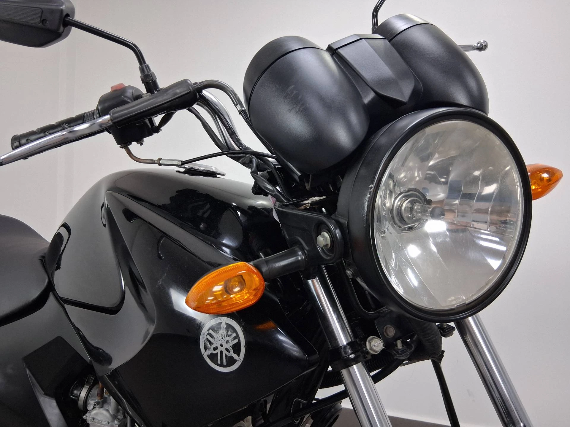 YAMAHA FACTOR YBR 125 E
