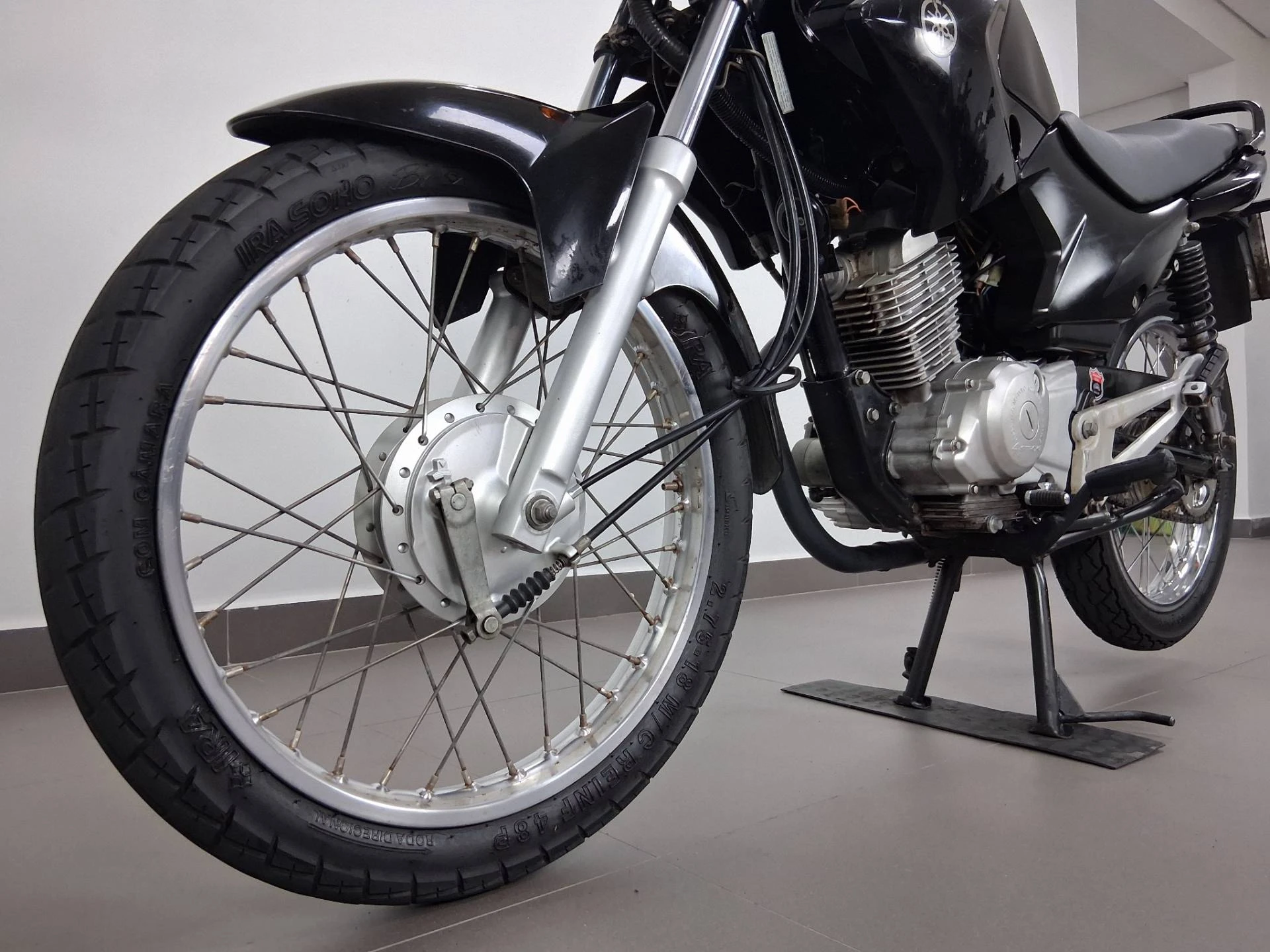 YAMAHA FACTOR YBR 125 E