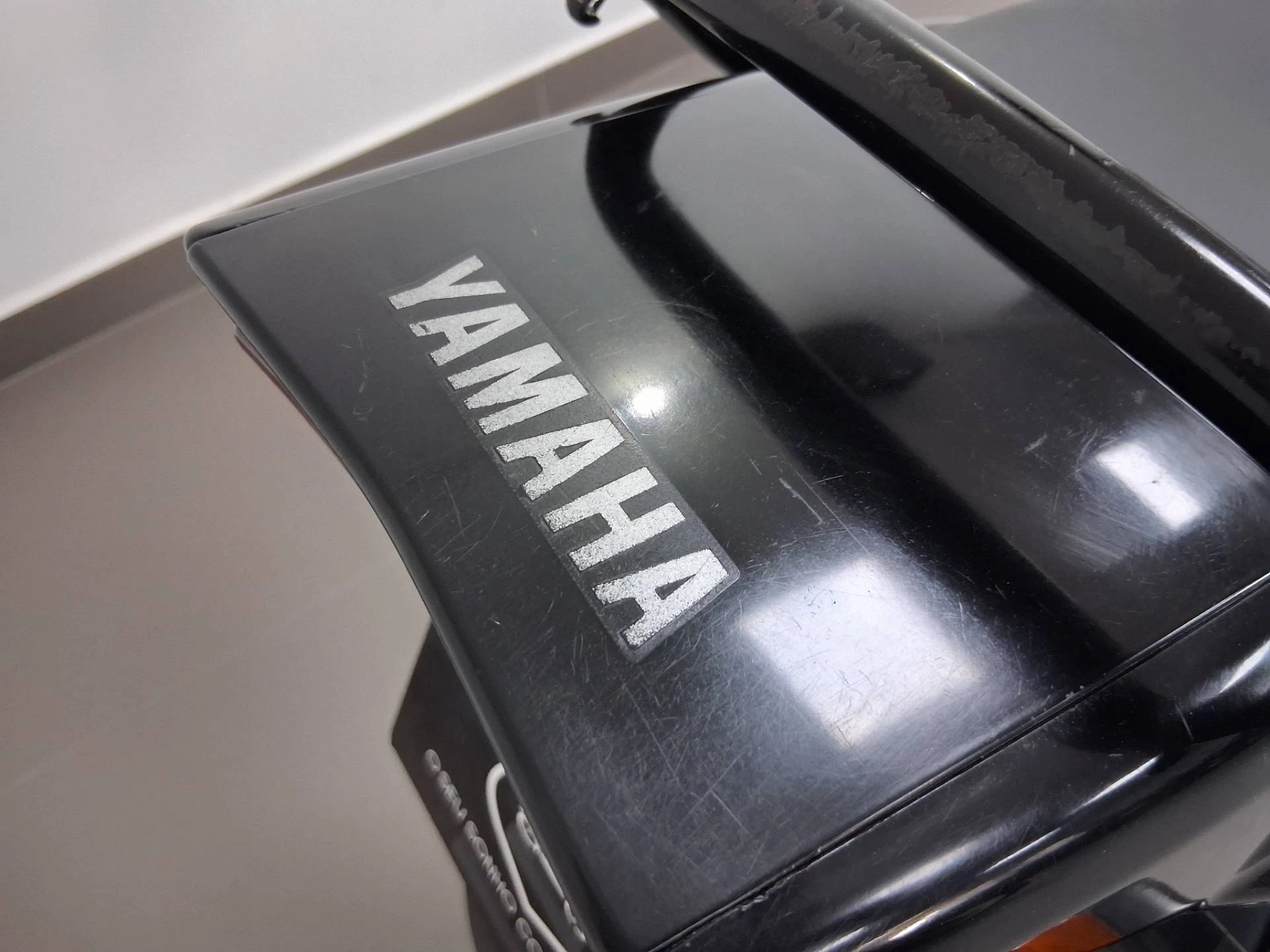 YAMAHA FACTOR YBR 125 E
