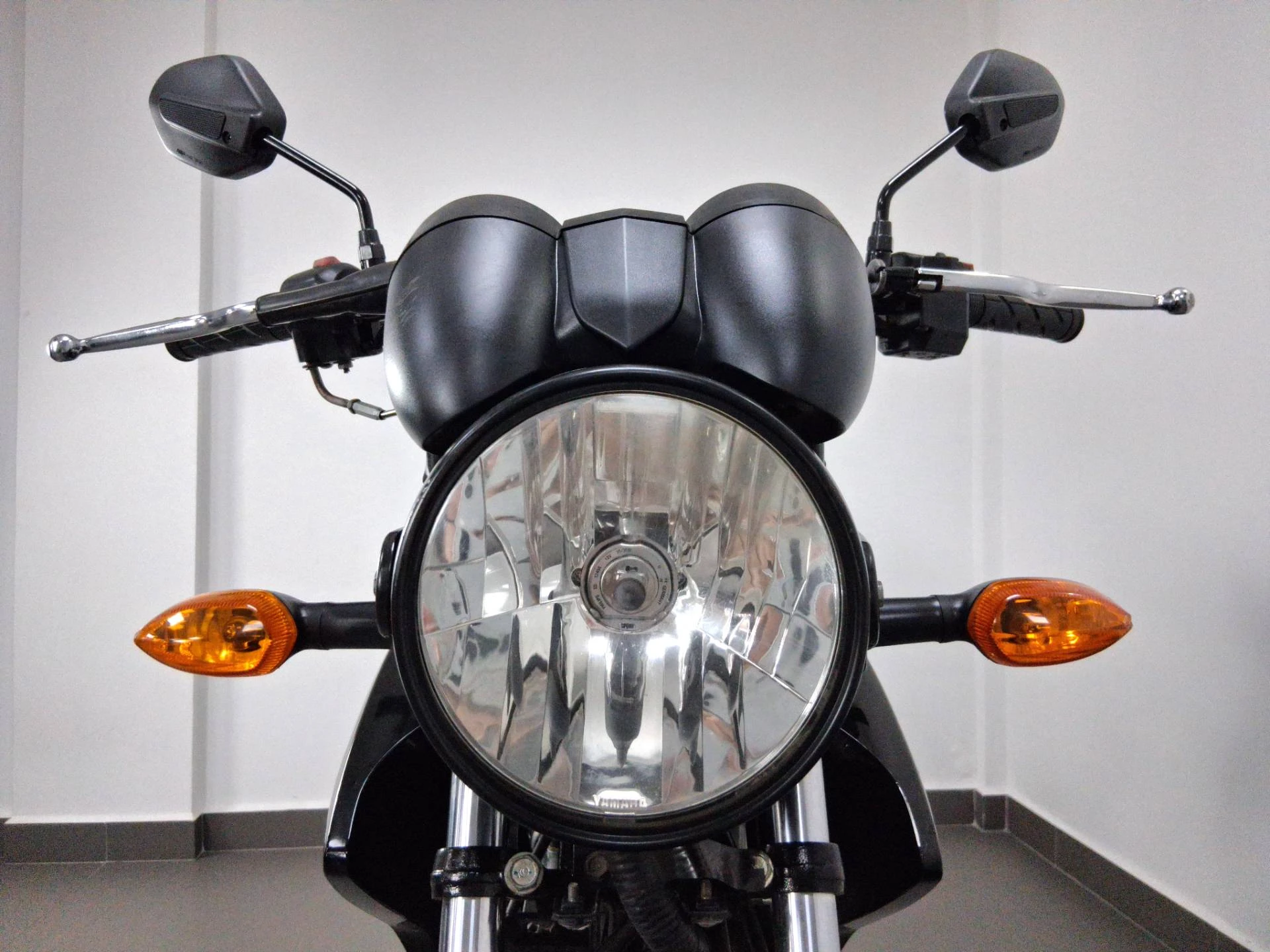YAMAHA FACTOR YBR 125 E