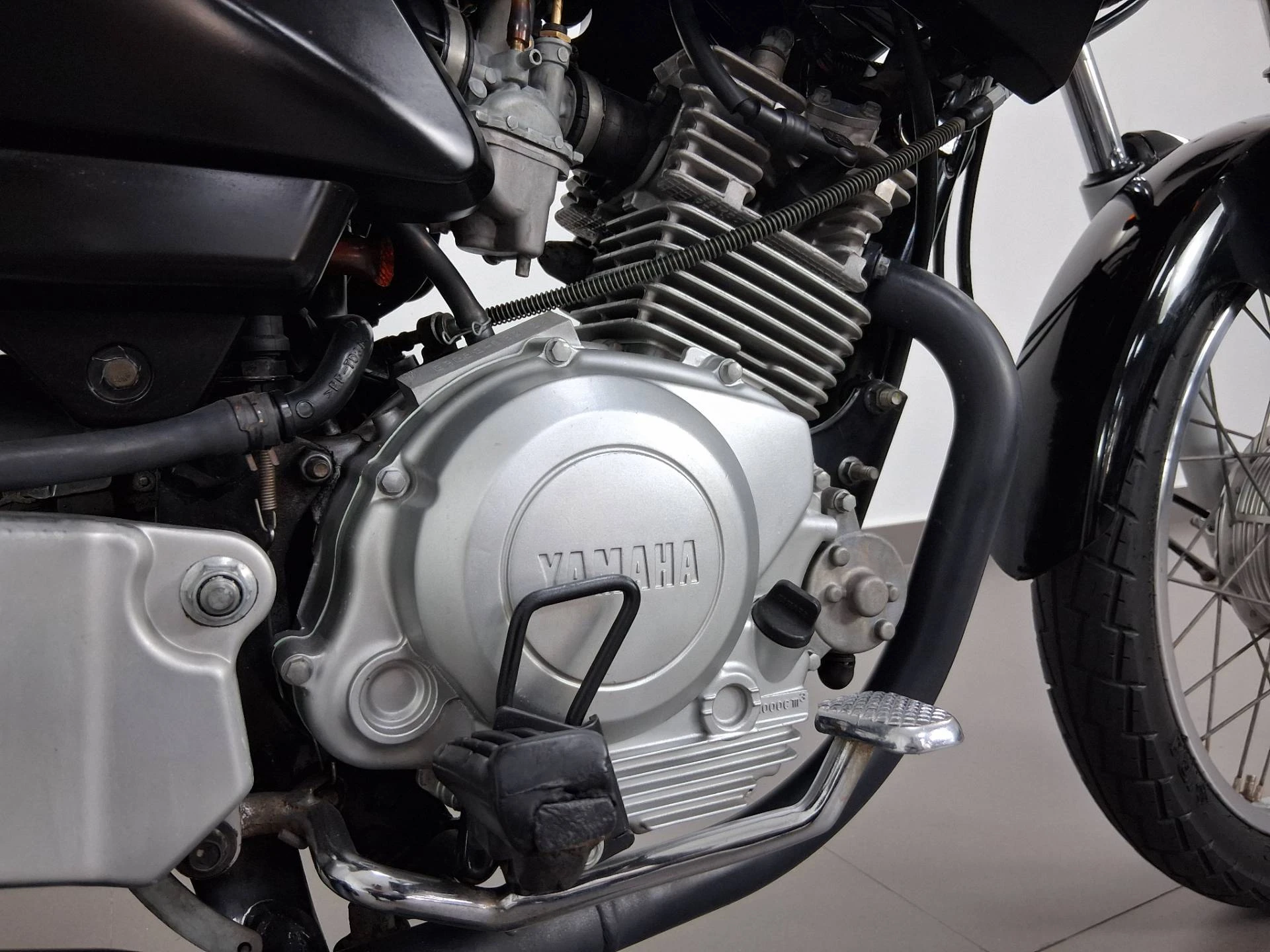 YAMAHA FACTOR YBR 125 E