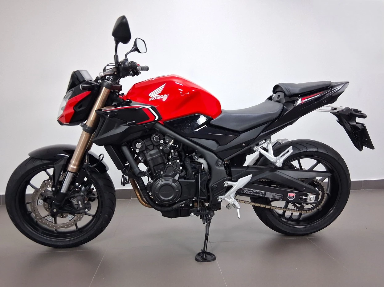 HONDA CB 500F ABS