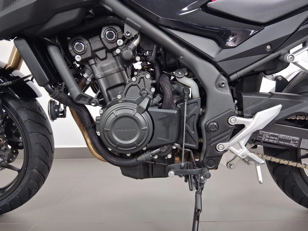 HONDA CB 500F ABS