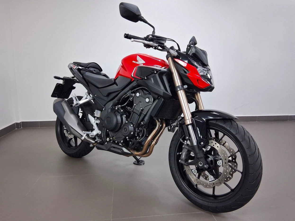 HONDA CB 500F ABS