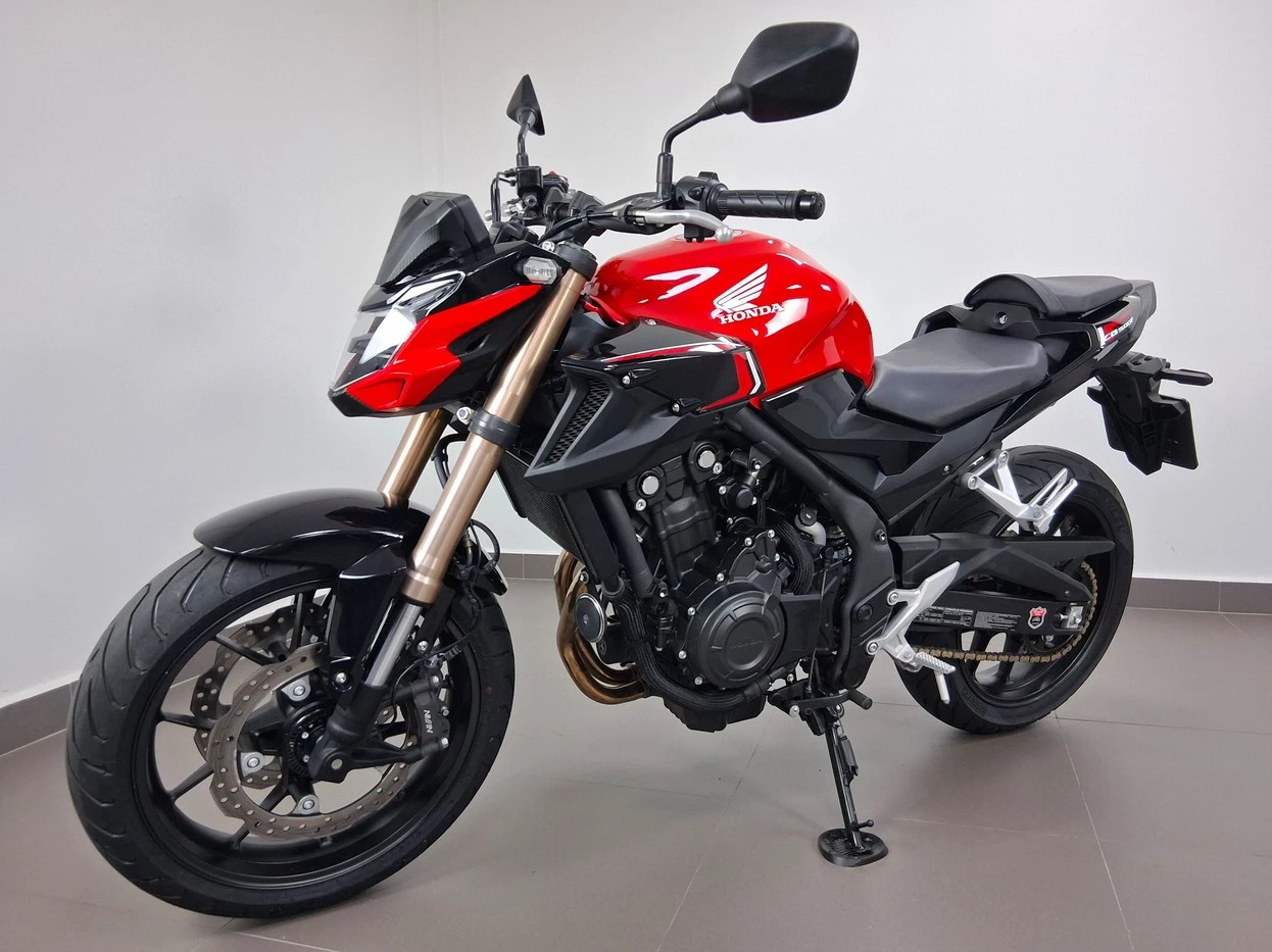HONDA CB 500F ABS