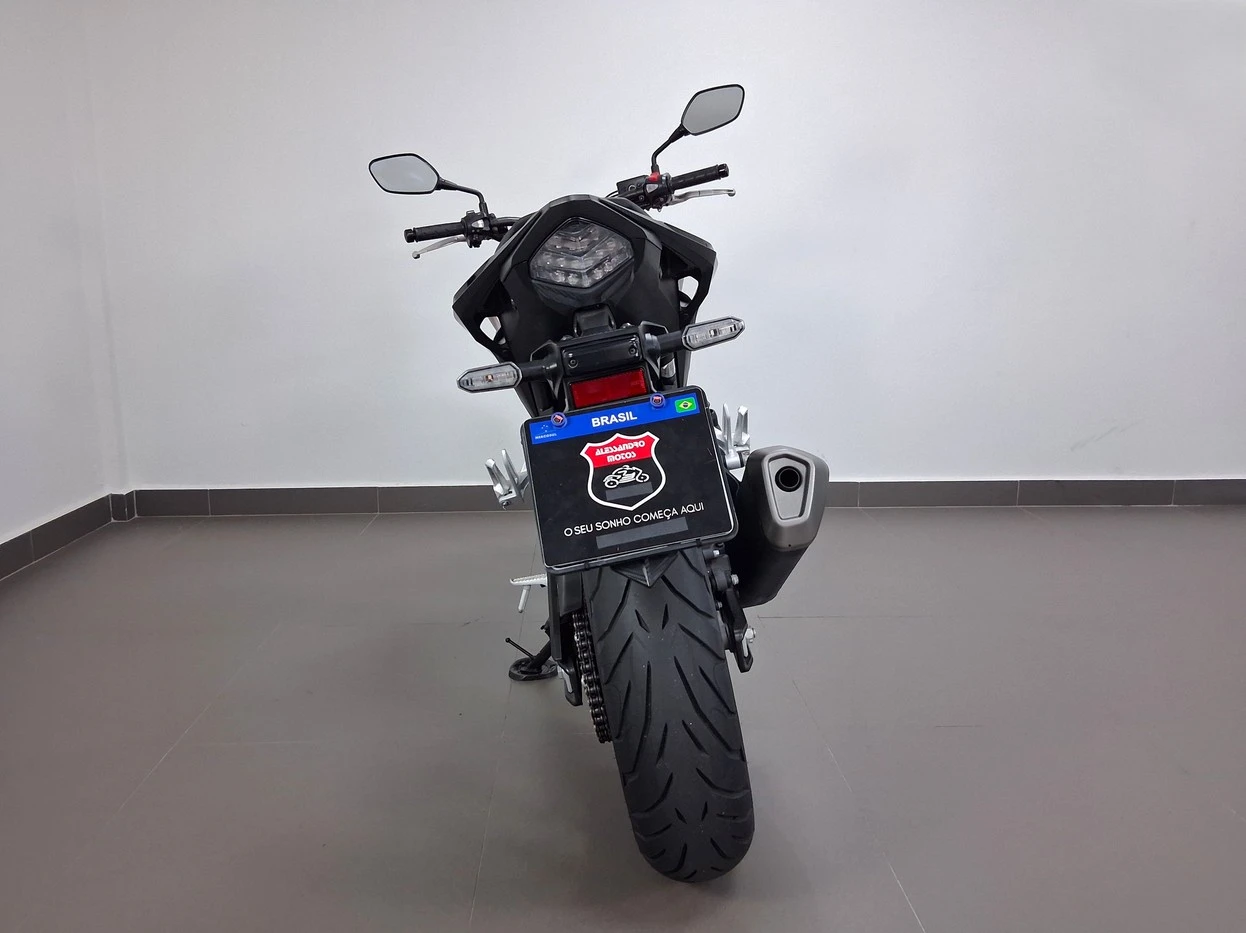 HONDA CB 500F ABS