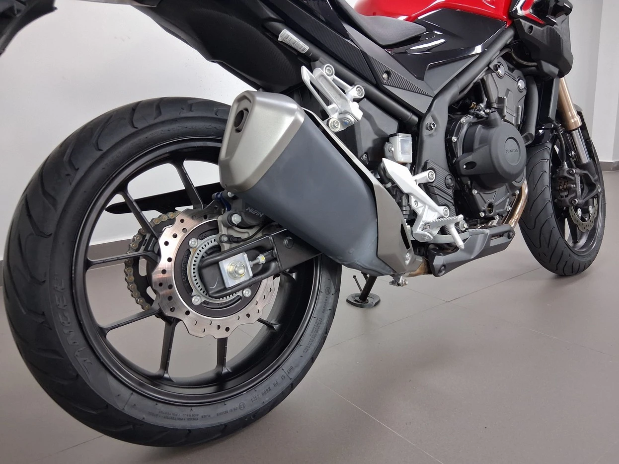 HONDA CB 500F ABS