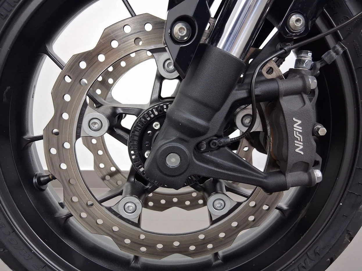 HONDA CB 500F ABS
