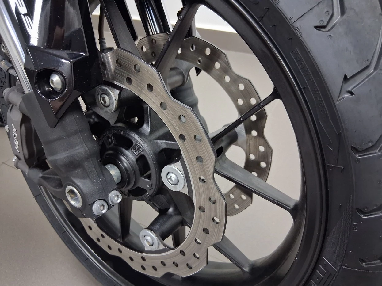 HONDA CB 500F ABS