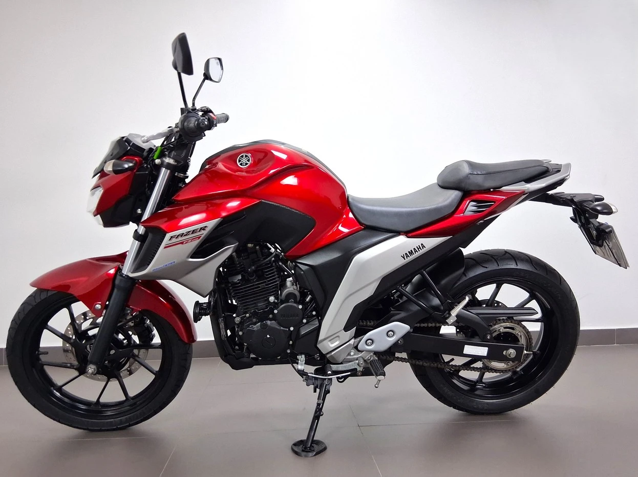 YAMAHA FZ25 FAZER ABS