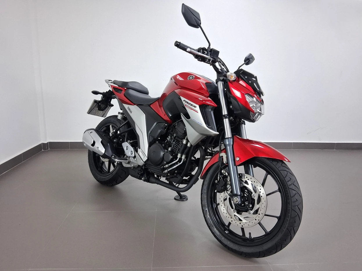 YAMAHA FZ25 FAZER ABS