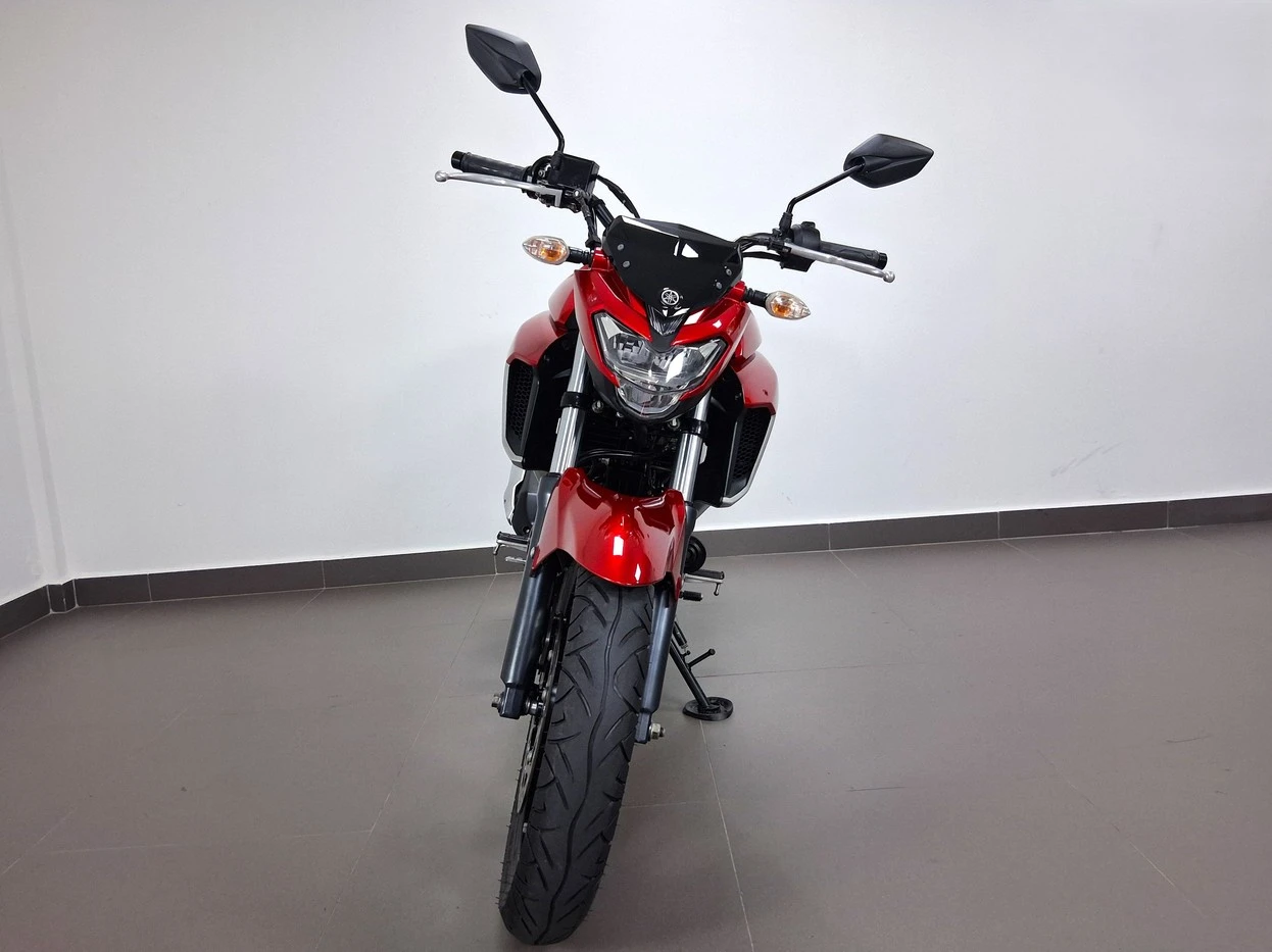 YAMAHA FZ25 FAZER ABS