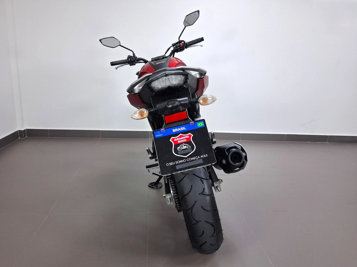 YAMAHA FZ25 FAZER ABS