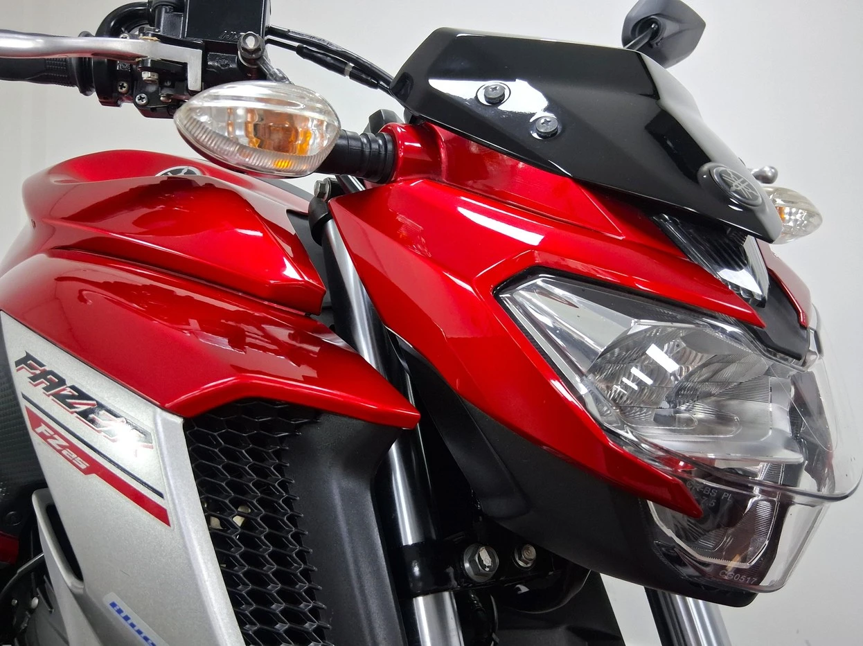 YAMAHA FZ25 FAZER ABS