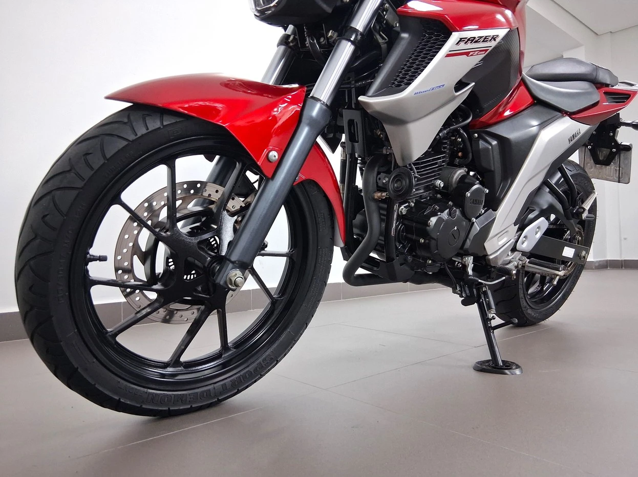 YAMAHA FZ25 FAZER ABS