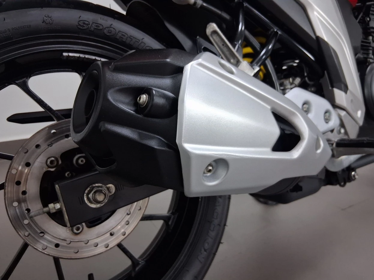 YAMAHA FZ25 FAZER ABS