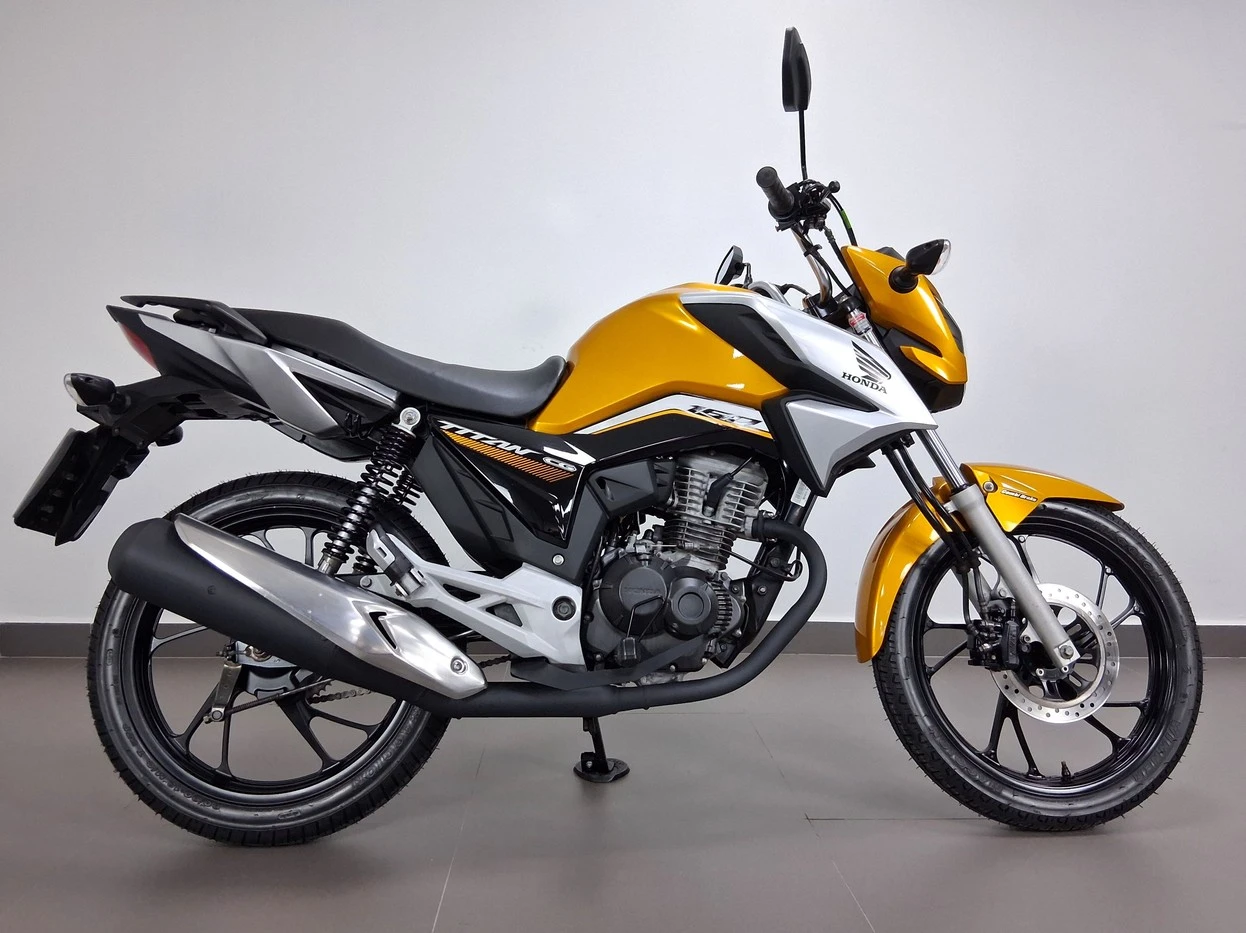 HONDA CG 160 TITAN