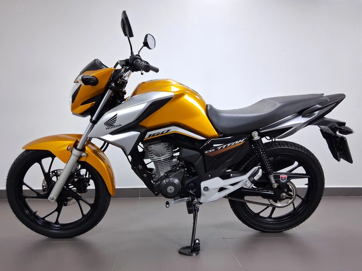 HONDA CG 160 TITAN
