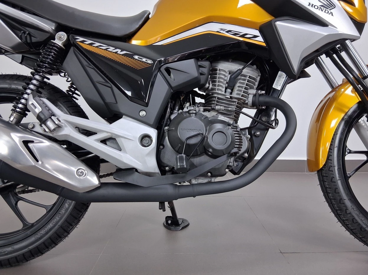 HONDA CG 160 TITAN