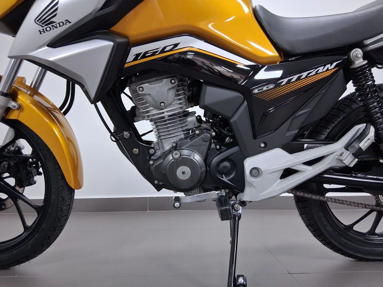 HONDA CG 160 TITAN