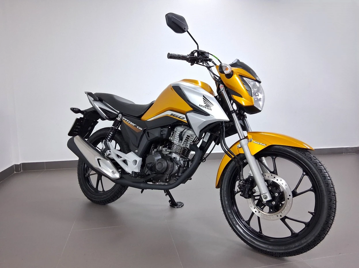 HONDA CG 160 TITAN