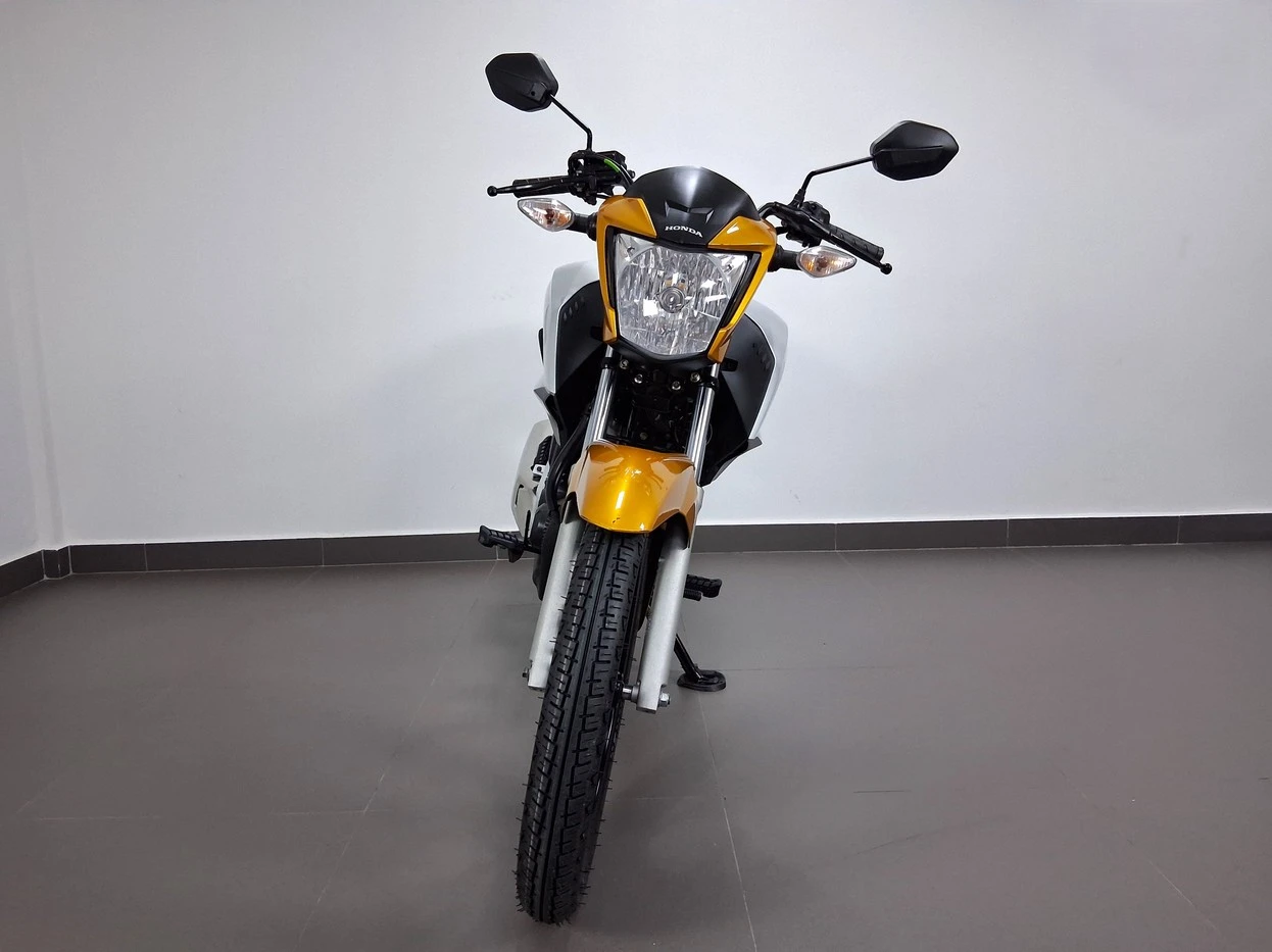HONDA CG 160 TITAN