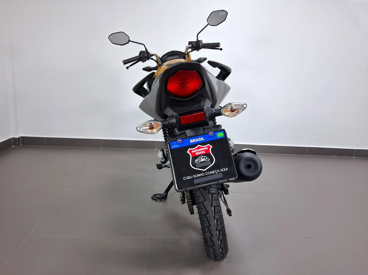 HONDA CG 160 TITAN