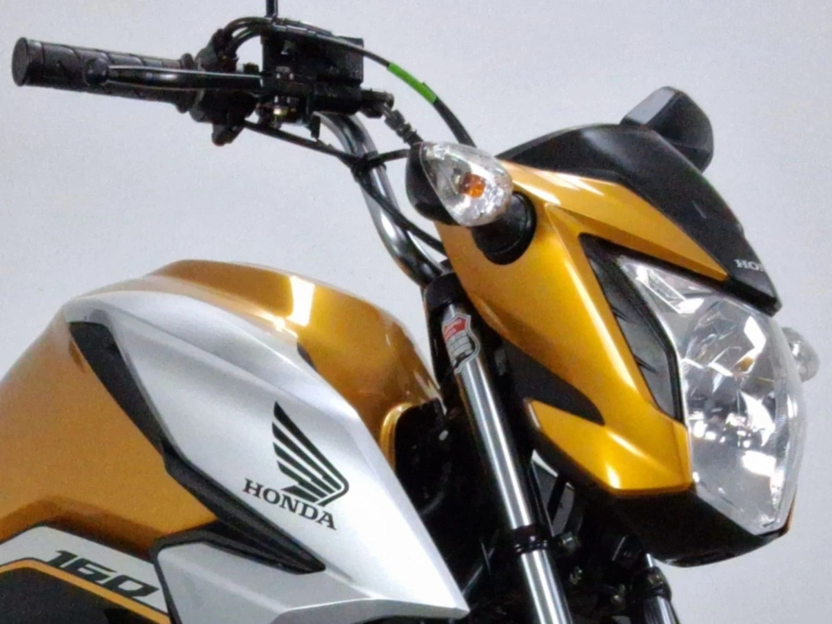 HONDA CG 160 TITAN