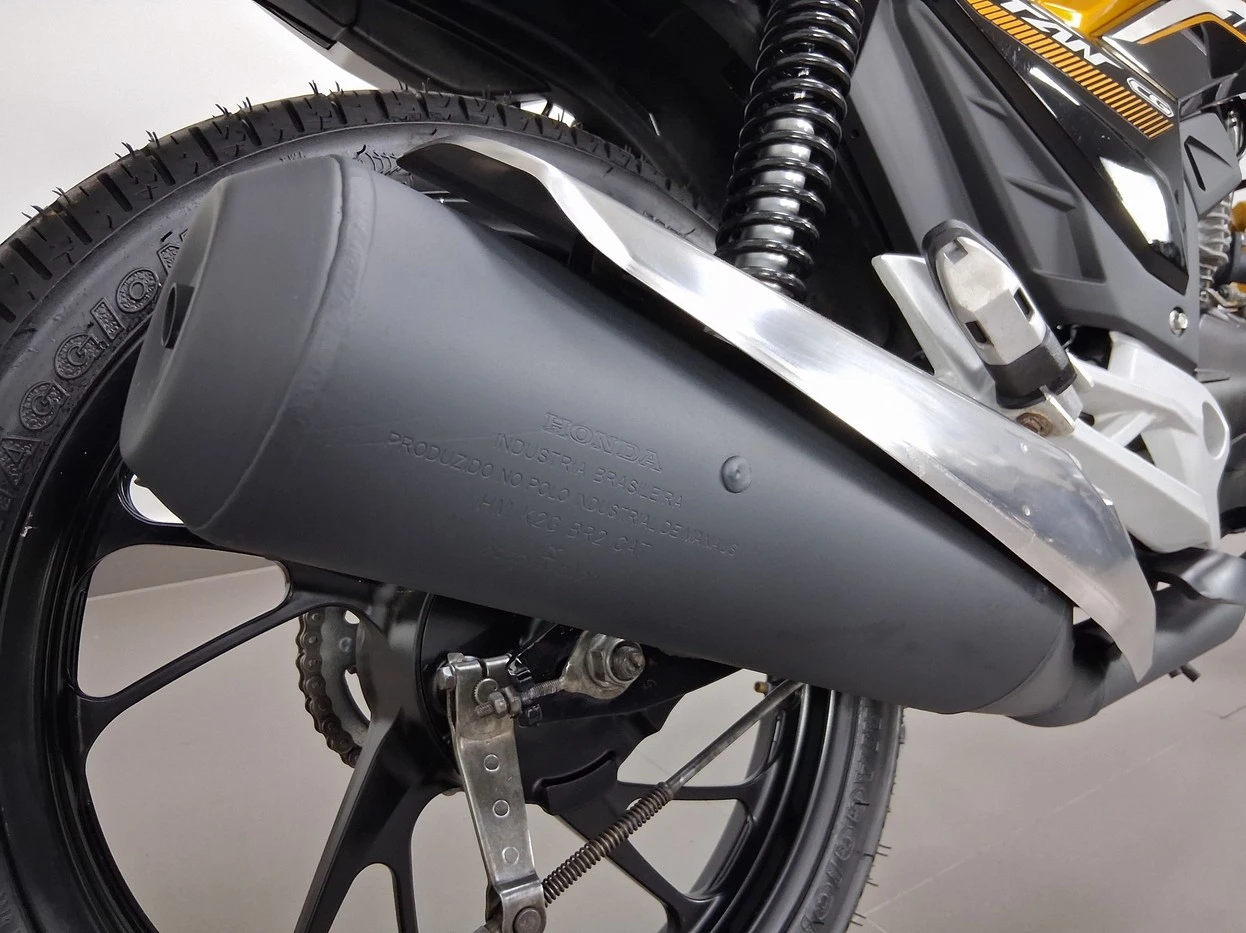 HONDA CG 160 TITAN