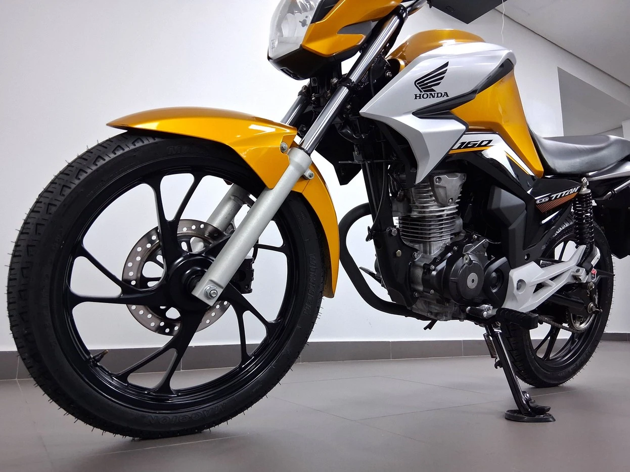 HONDA CG 160 TITAN