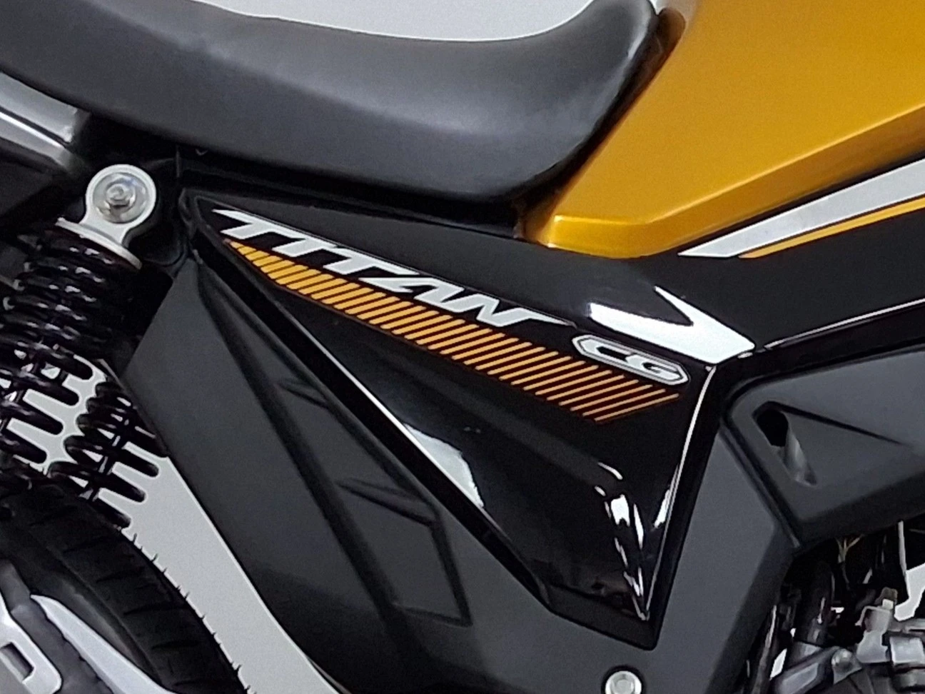 HONDA CG 160 TITAN