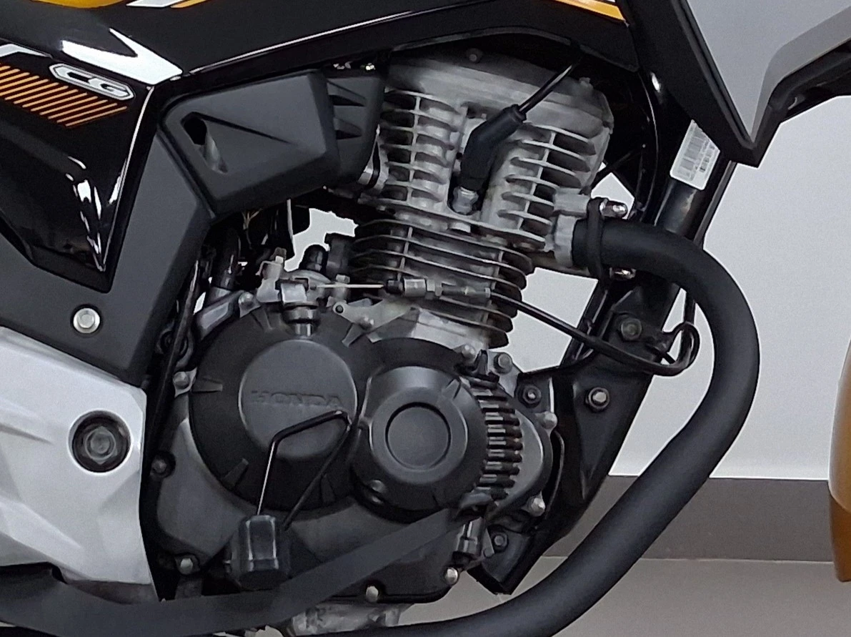 HONDA CG 160 TITAN