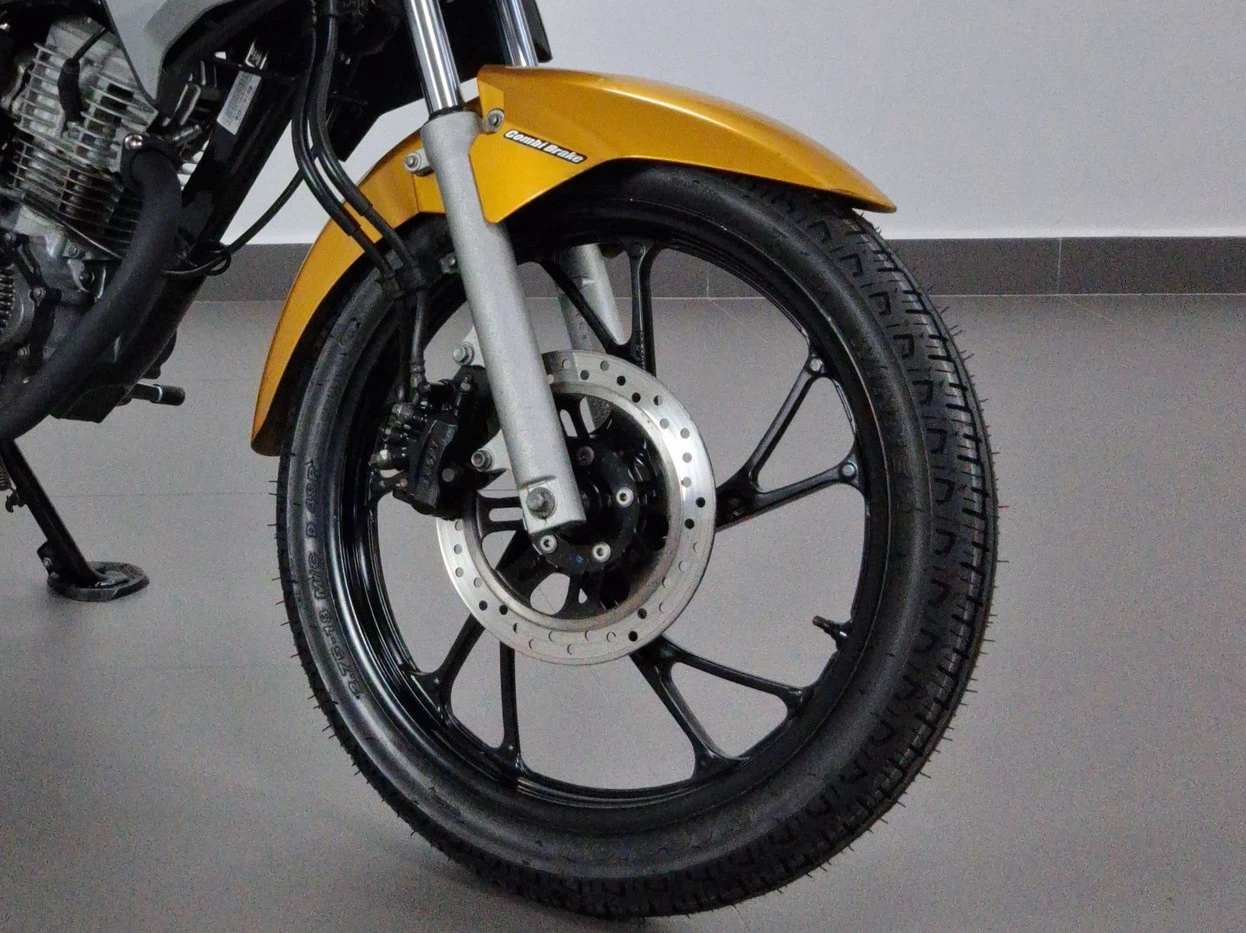 HONDA CG 160 TITAN
