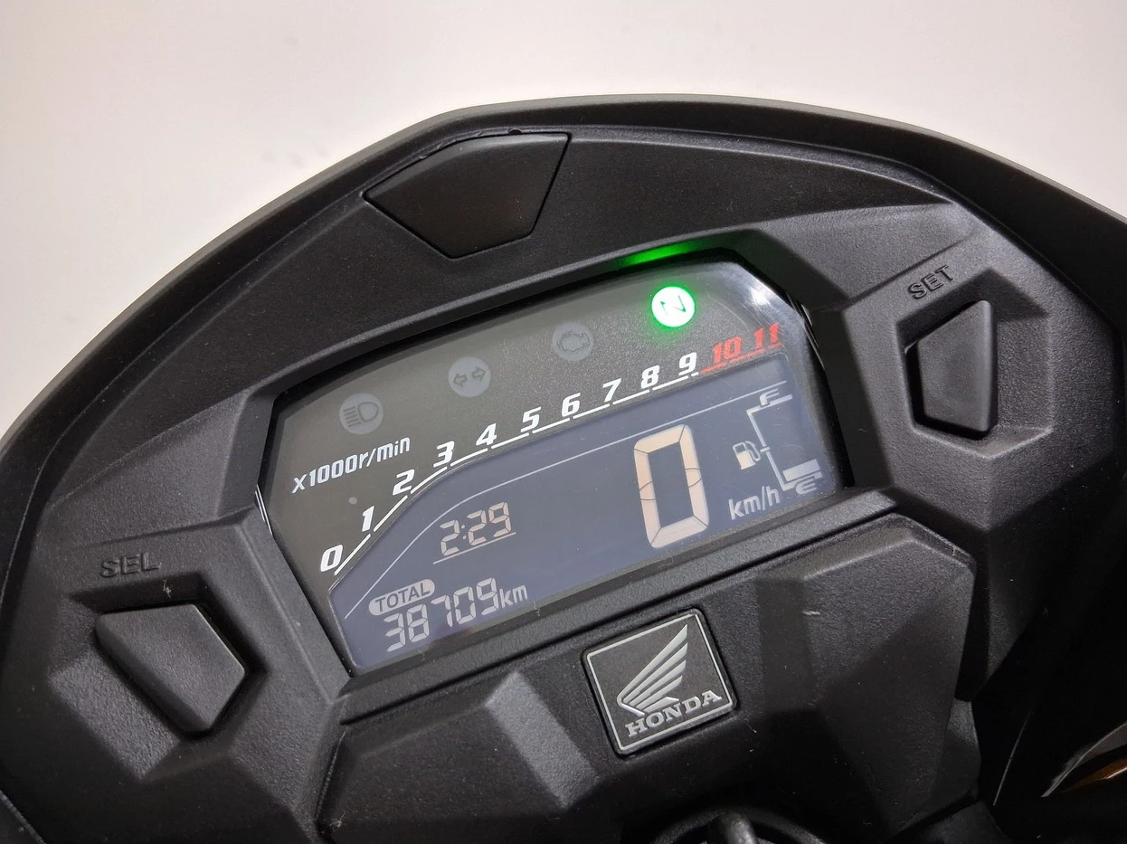 HONDA CG 160 TITAN