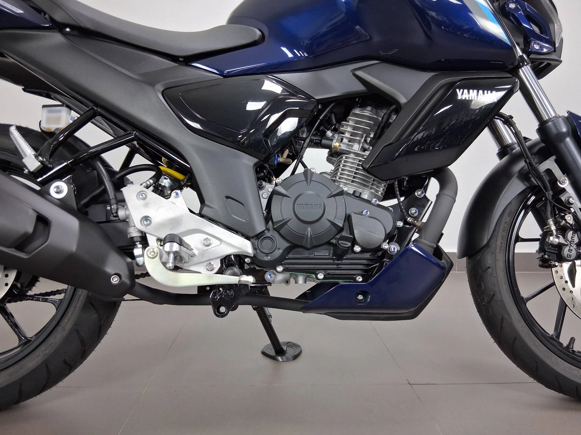 YAMAHA FZ15 FAZER CONNECTED ABS
