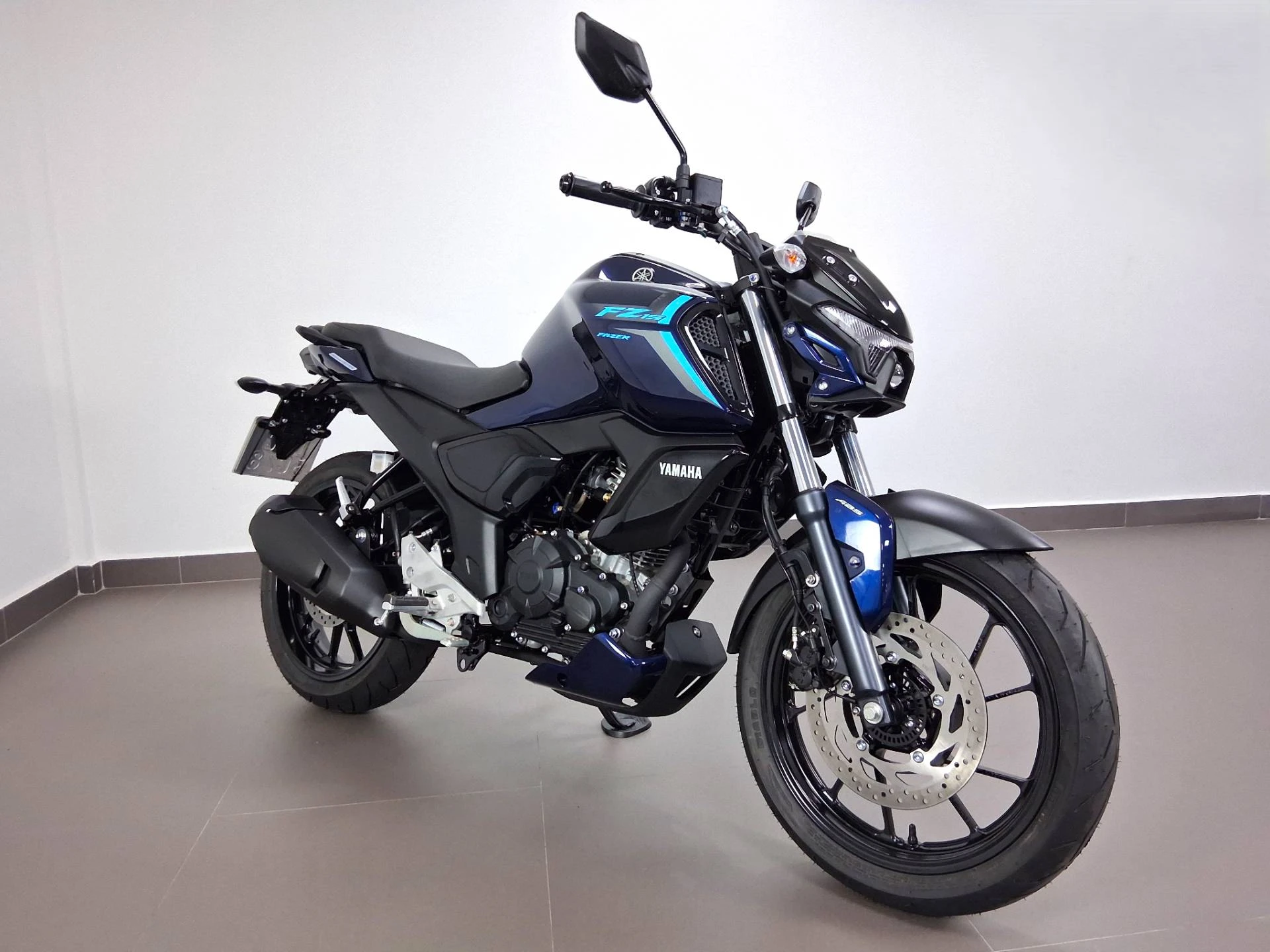 YAMAHA FZ15 FAZER CONNECTED ABS