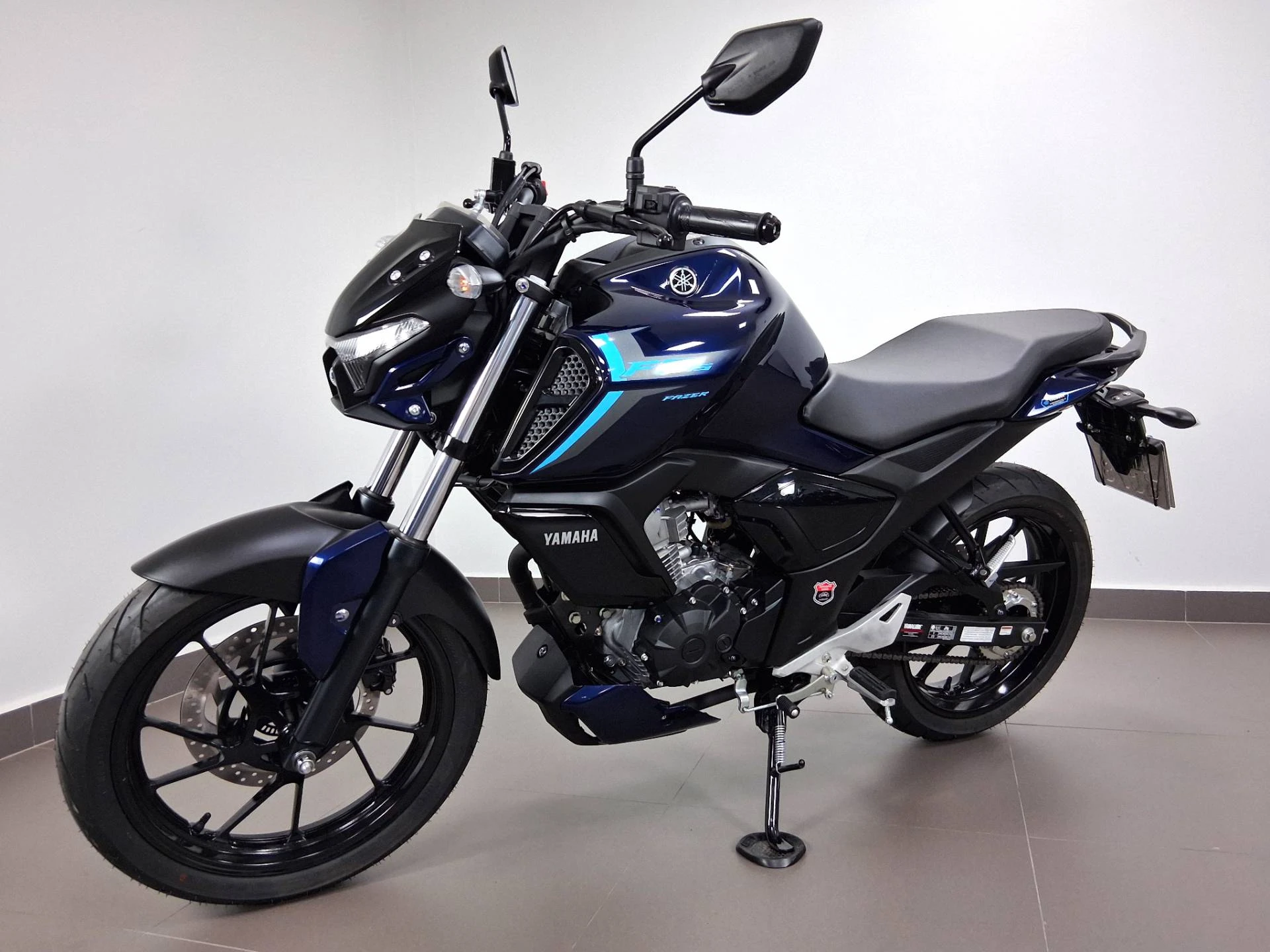 YAMAHA FZ15 FAZER CONNECTED ABS