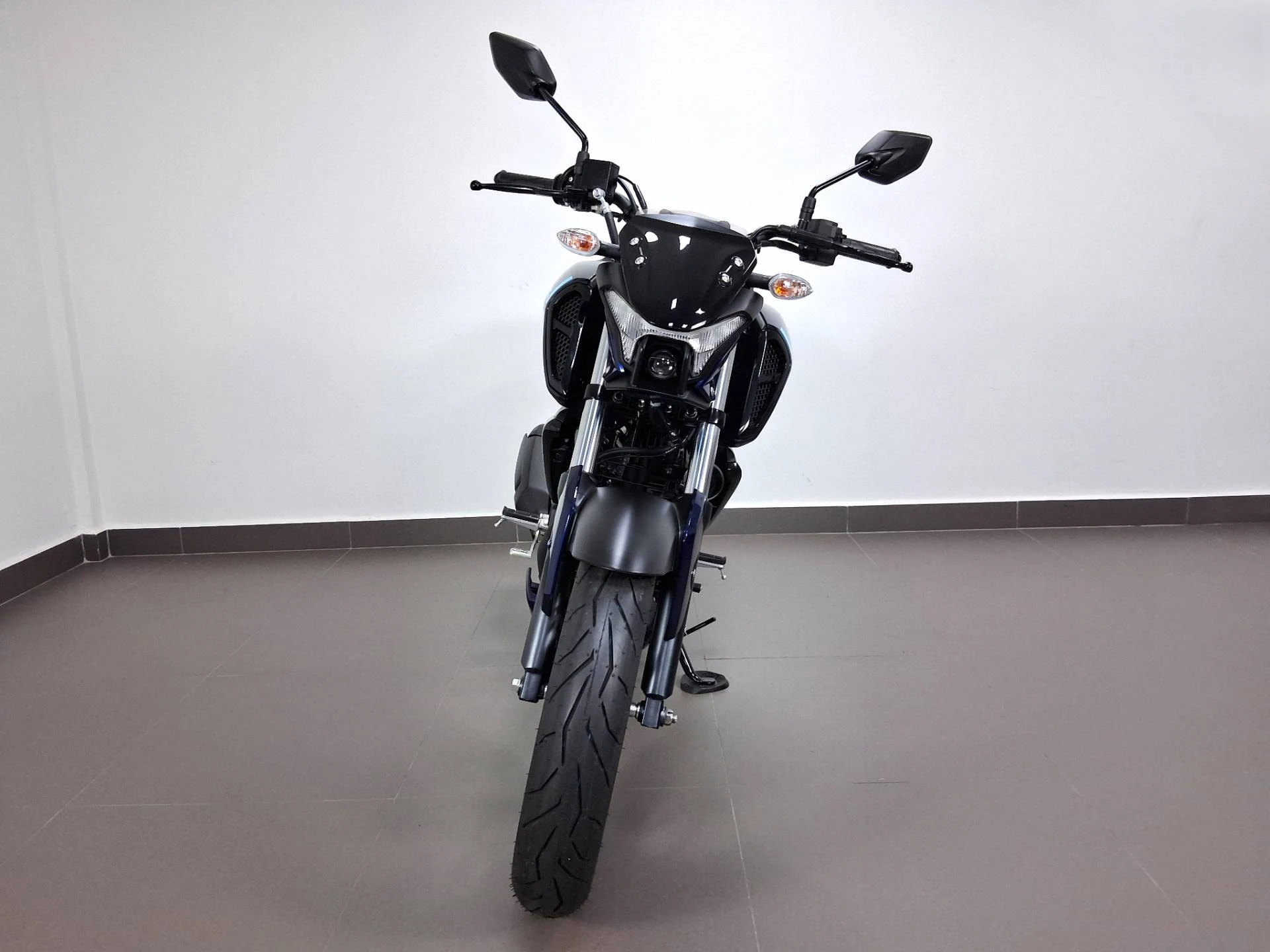 YAMAHA FZ15 FAZER CONNECTED ABS