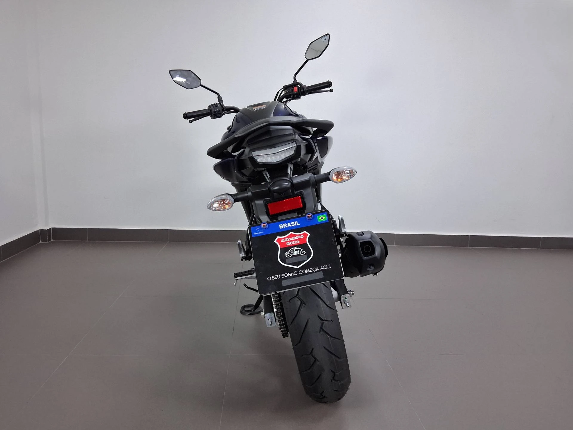 YAMAHA FZ15 FAZER CONNECTED ABS
