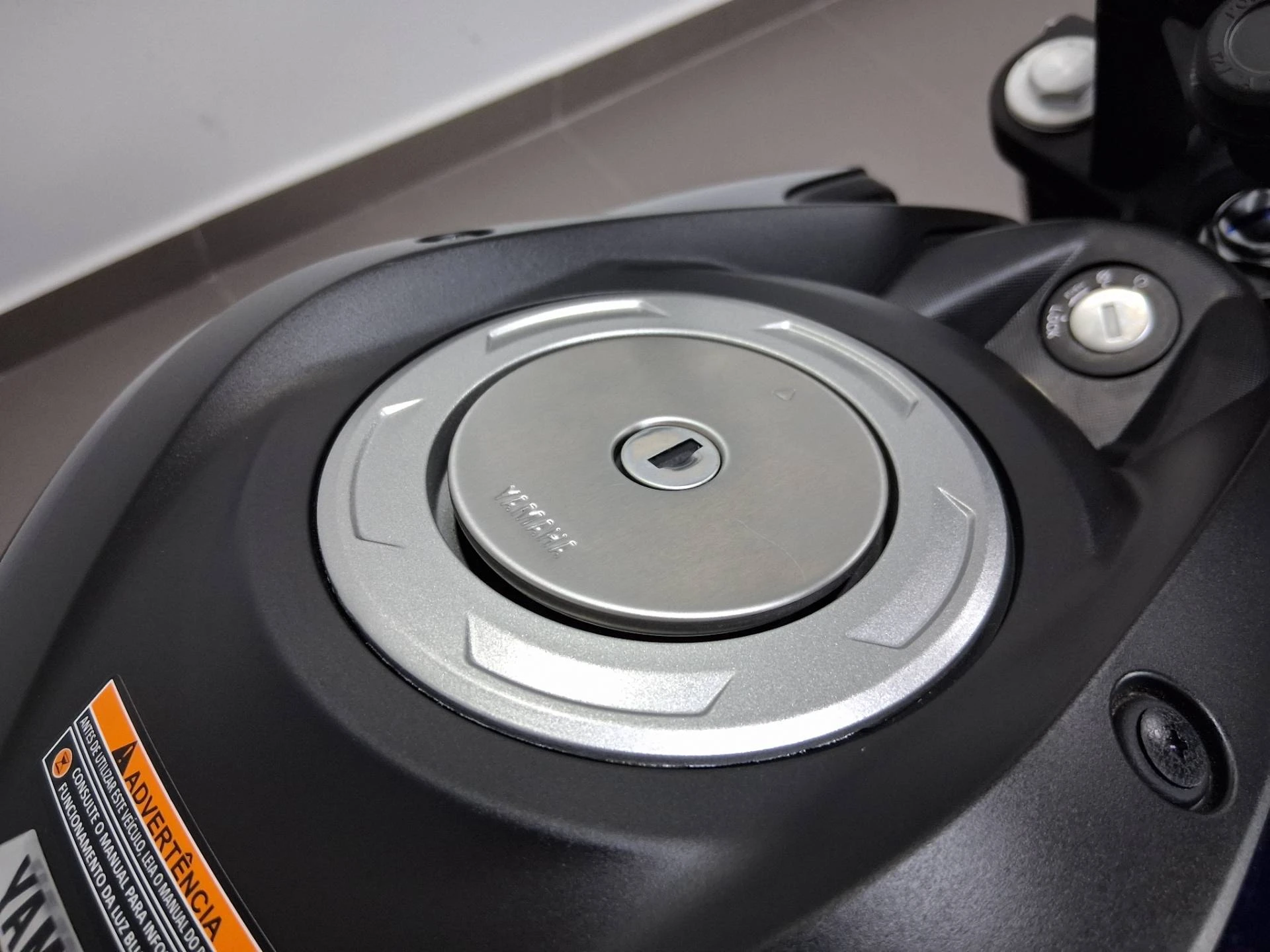 YAMAHA FZ15 FAZER CONNECTED ABS