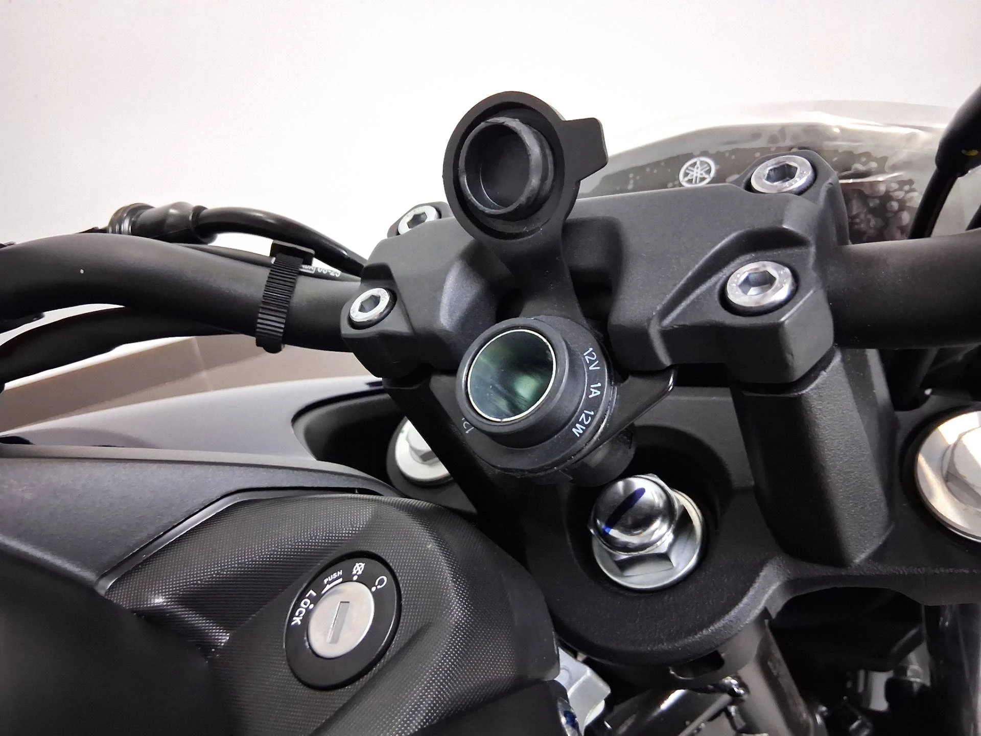 YAMAHA FZ15 FAZER CONNECTED ABS